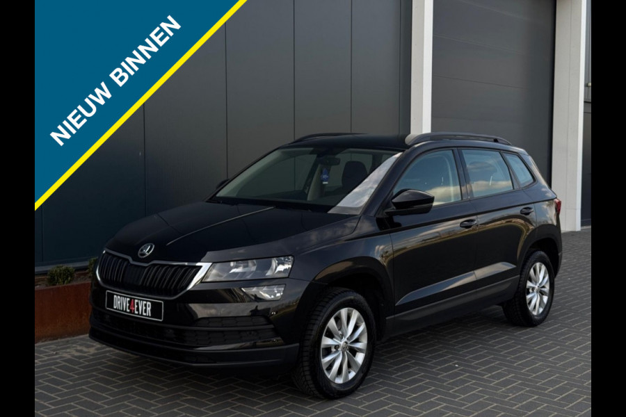 Škoda Karoq 1.5 TSI ACT Style APPLE CARPLAY CAMERA NAVI CLIMATE PDC