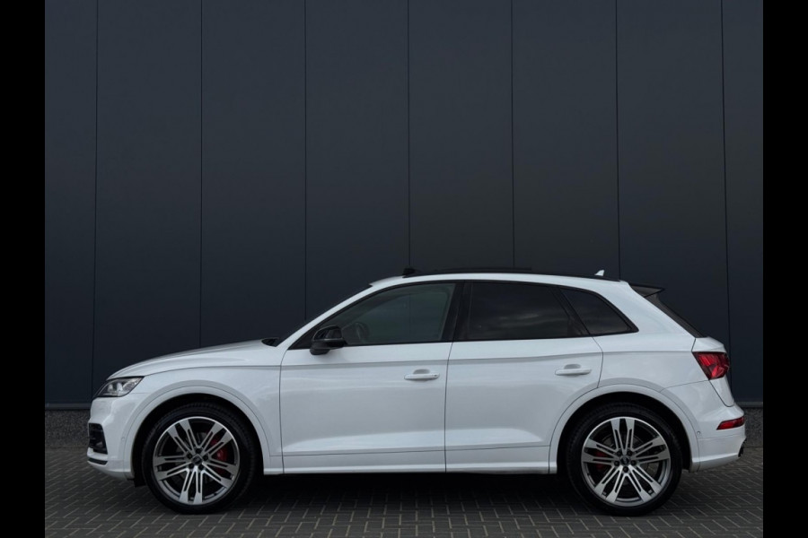 Audi Q5 3.0 TFSI SQ5 q. PL+ FULL PANO NAVI CAMERA LEDER LED SPORTVELGEN