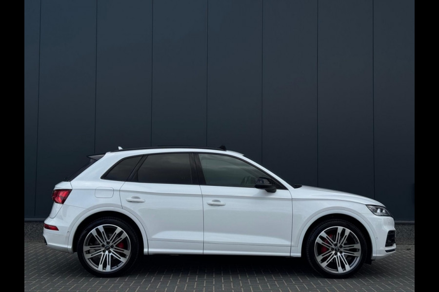 Audi Q5 3.0 TFSI SQ5 q. PL+ FULL PANO NAVI CAMERA LEDER LED SPORTVELGEN