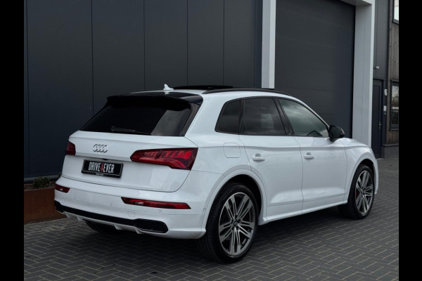 Audi Q5 3.0 TFSI SQ5 q. PL+ FULL PANO NAVI CAMERA LEDER LED SPORTVELGEN