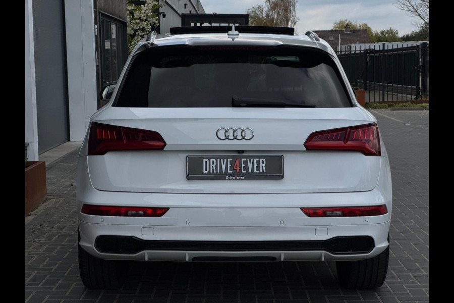 Audi Q5 3.0 TFSI SQ5 q. PL+ FULL PANO NAVI CAMERA LEDER LED SPORTVELGEN