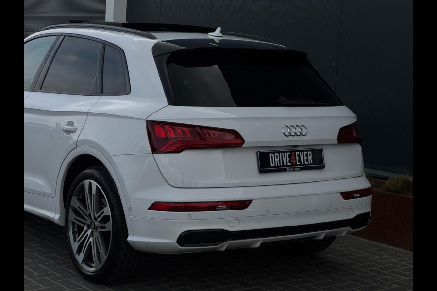 Audi Q5 3.0 TFSI SQ5 q. PL+ FULL PANO NAVI CAMERA LEDER LED SPORTVELGEN
