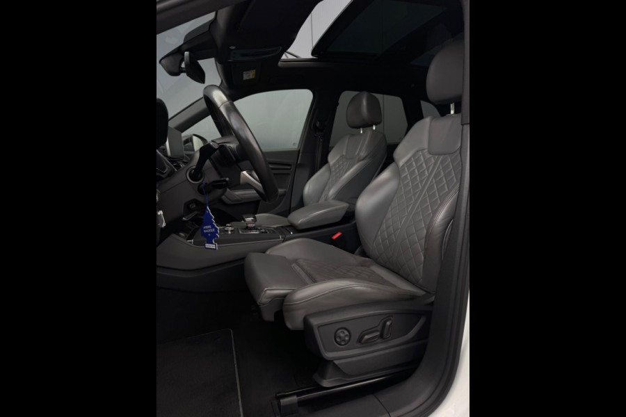 Audi Q5 3.0 TFSI SQ5 q. PL+ FULL PANO NAVI CAMERA LEDER LED SPORTVELGEN