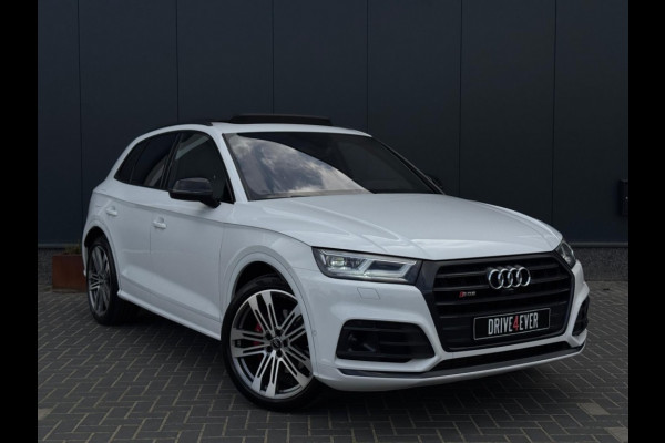 Audi Q5 3.0 TFSI SQ5 q. PL+ FULL PANO NAVI CAMERA LEDER LED SPORTVELGEN
