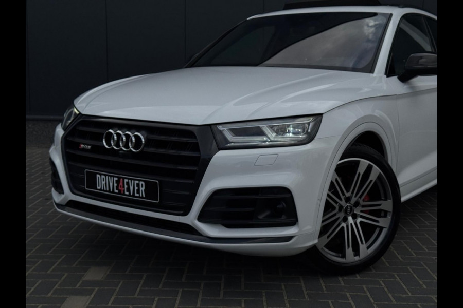 Audi Q5 3.0 TFSI SQ5 q. PL+ FULL PANO NAVI CAMERA LEDER LED SPORTVELGEN
