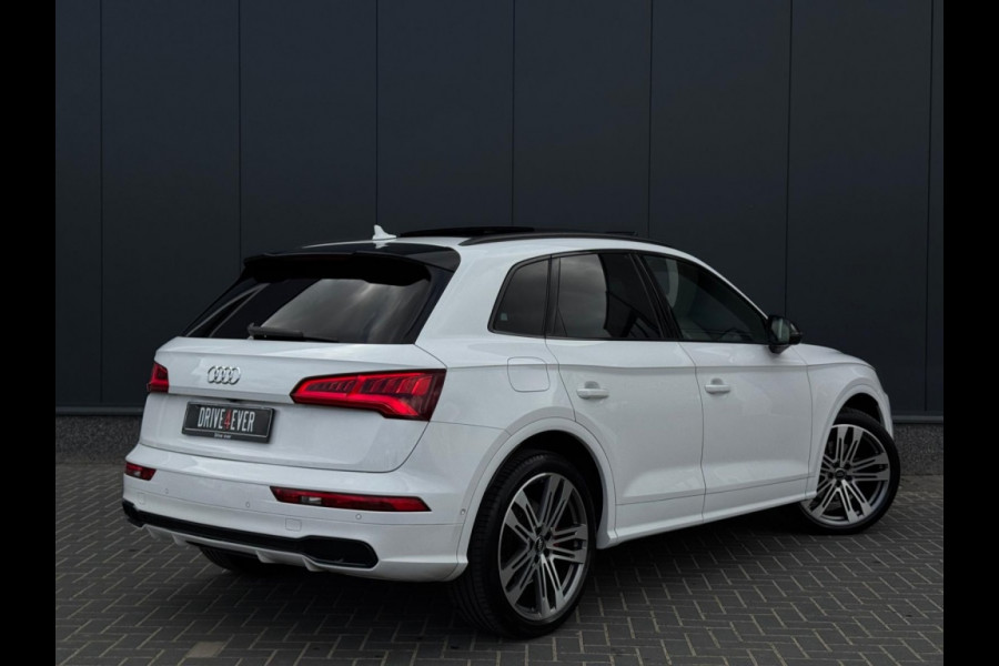 Audi Q5 3.0 TFSI SQ5 q. PL+ FULL PANO NAVI CAMERA LEDER LED SPORTVELGEN