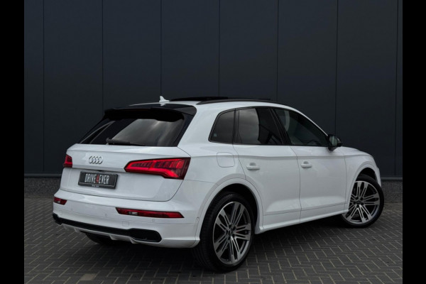 Audi Q5 3.0 TFSI SQ5 q. PL+ FULL PANO NAVI CAMERA LEDER LED SPORTVELGEN