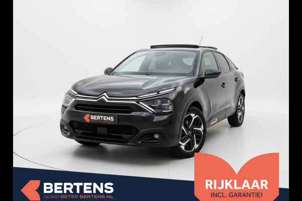 Citroën C4 1.2 PT 130 EAT8 Shine | Leder | Panoramadak  | Massagestoel | Prijs is rijklaar