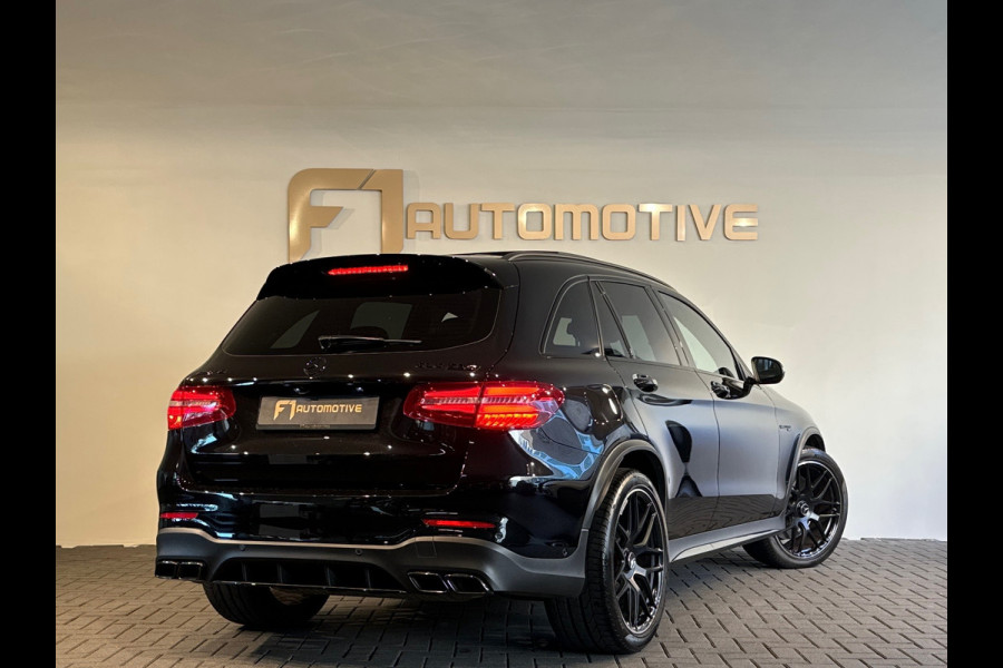 Mercedes-Benz GLC AMG 63 S 4MATIC+ Pano|Memory|Burmester
