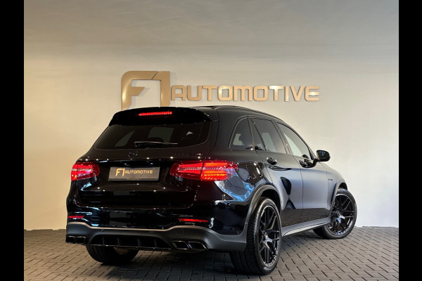 Mercedes-Benz GLC AMG 63 S 4MATIC+ Pano|Memory|Burmester