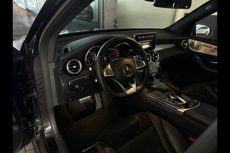 Mercedes-Benz GLC AMG 63 S 4MATIC+ Pano|Memory|Burmester