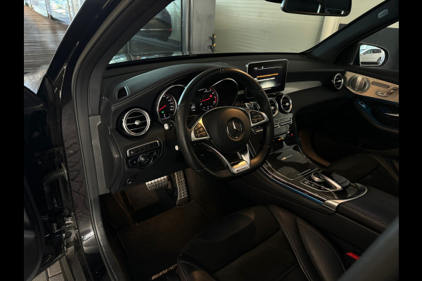 Mercedes-Benz GLC AMG 63 S 4MATIC+ Pano|Memory|Burmester