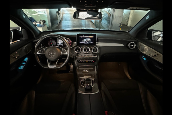 Mercedes-Benz GLC AMG 63 S 4MATIC+ Pano|Memory|Burmester