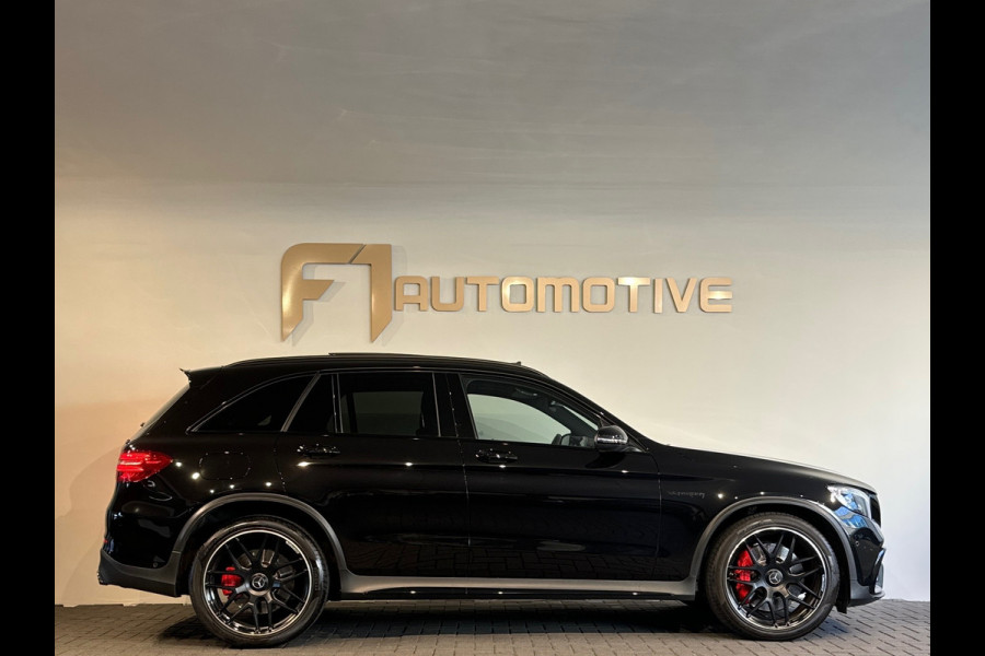 Mercedes-Benz GLC AMG 63 S 4MATIC+ Pano|Memory|Burmester