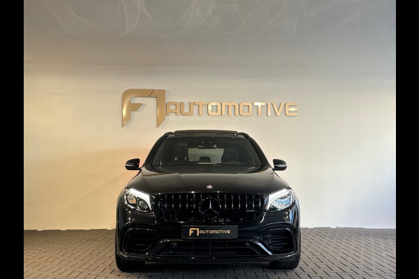 Mercedes-Benz GLC AMG 63 S 4MATIC+ Pano|Memory|Burmester
