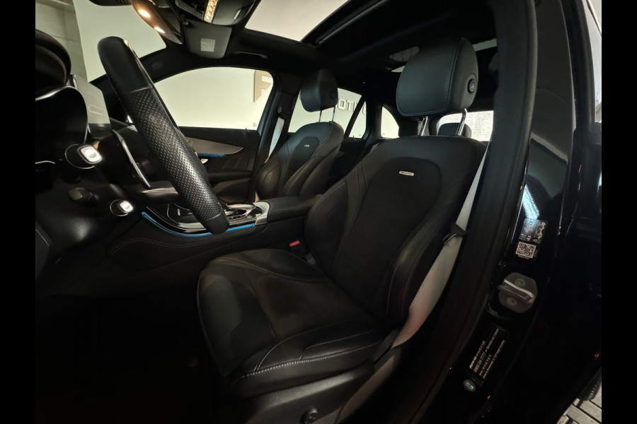 Mercedes-Benz GLC AMG 63 S 4MATIC+ Pano|Memory|Burmester