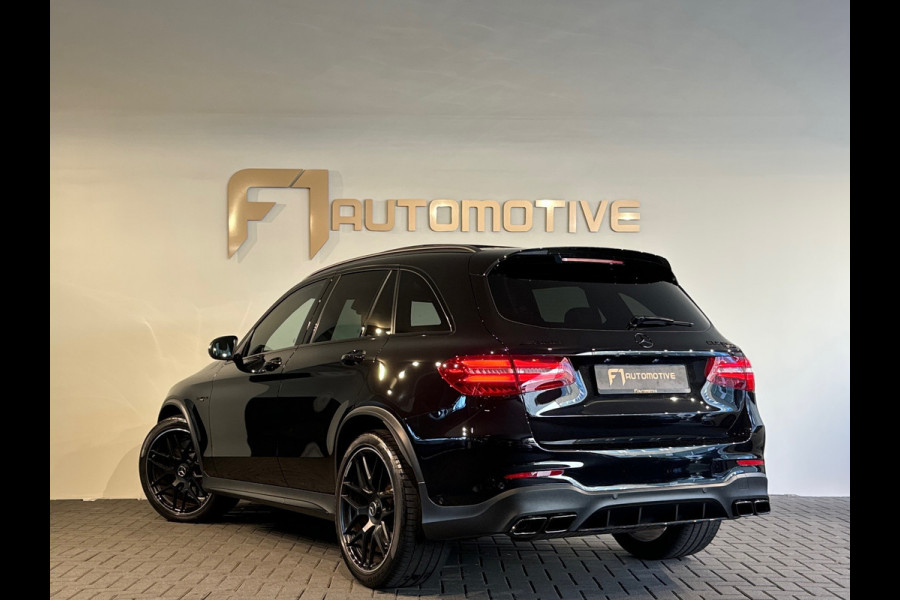 Mercedes-Benz GLC AMG 63 S 4MATIC+ Pano|Memory|Burmester