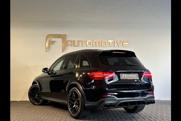 Mercedes-Benz GLC AMG 63 S 4MATIC+ Pano|Memory|Burmester