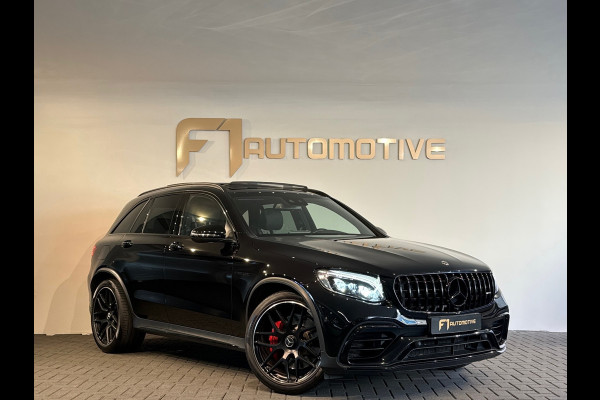 Mercedes-Benz GLC AMG 63 S 4MATIC+ Pano|Memory|Burmester