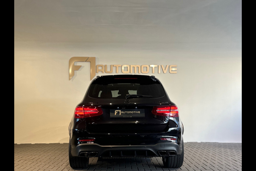 Mercedes-Benz GLC AMG 63 S 4MATIC+ Pano|Memory|Burmester