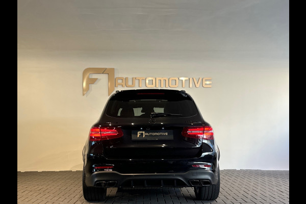 Mercedes-Benz GLC AMG 63 S 4MATIC+ Pano|Memory|Burmester