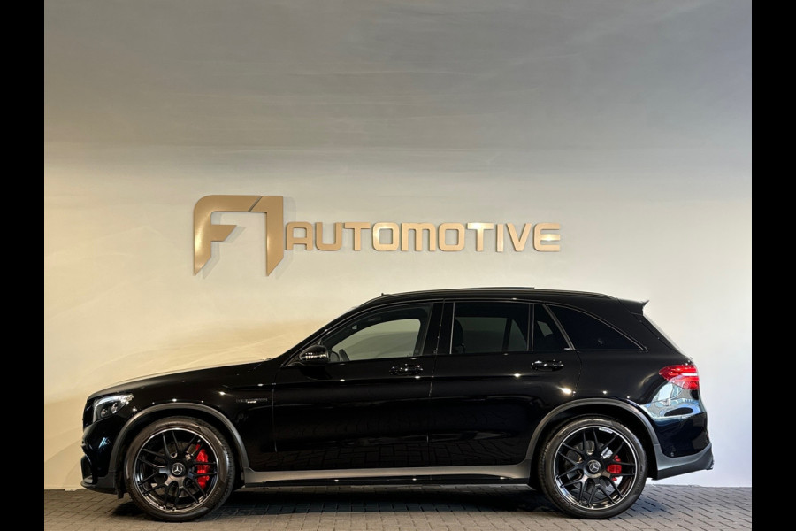 Mercedes-Benz GLC AMG 63 S 4MATIC+ Pano|Memory|Burmester