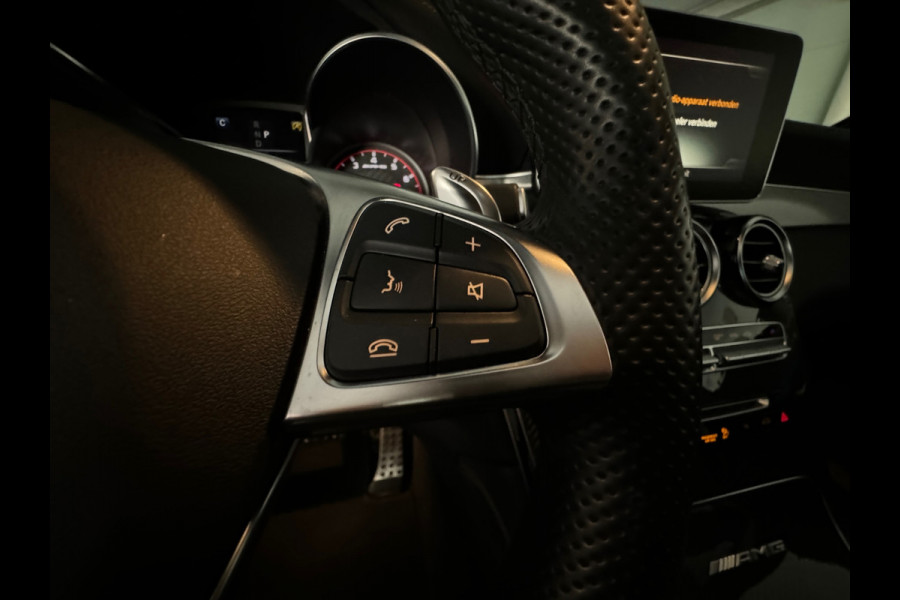 Mercedes-Benz GLC AMG 63 S 4MATIC+ Pano|Memory|Burmester