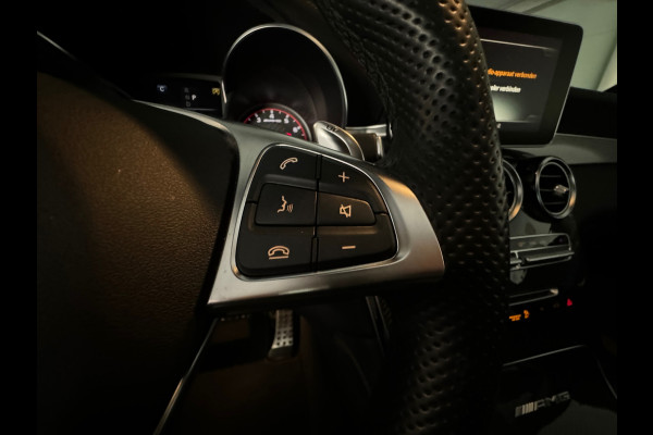 Mercedes-Benz GLC AMG 63 S 4MATIC+ Pano|Memory|Burmester