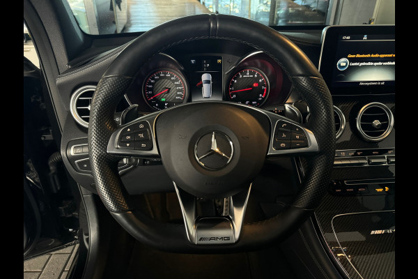 Mercedes-Benz GLC AMG 63 S 4MATIC+ Pano|Memory|Burmester