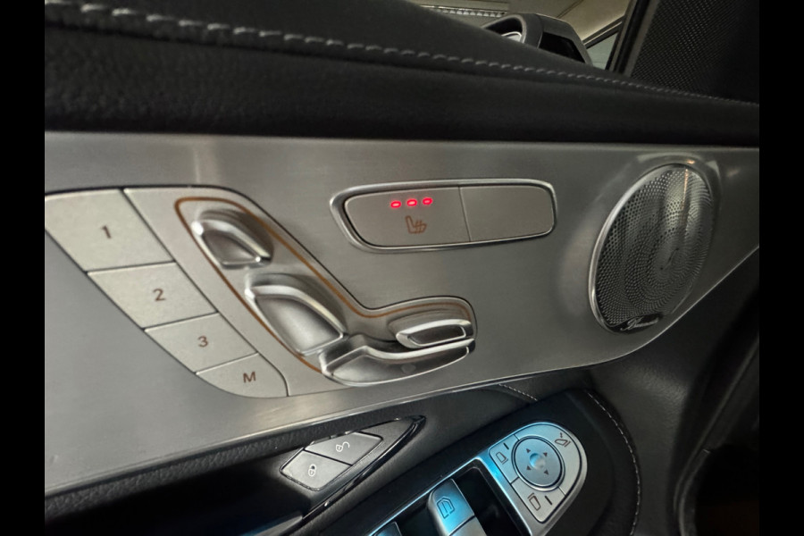 Mercedes-Benz GLC AMG 63 S 4MATIC+ Pano|Memory|Burmester