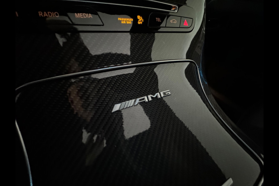 Mercedes-Benz GLC AMG 63 S 4MATIC+ Pano|Memory|Burmester