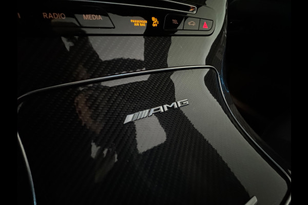 Mercedes-Benz GLC AMG 63 S 4MATIC+ Pano|Memory|Burmester