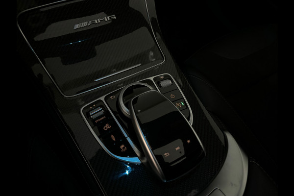 Mercedes-Benz GLC AMG 63 S 4MATIC+ Pano|Memory|Burmester