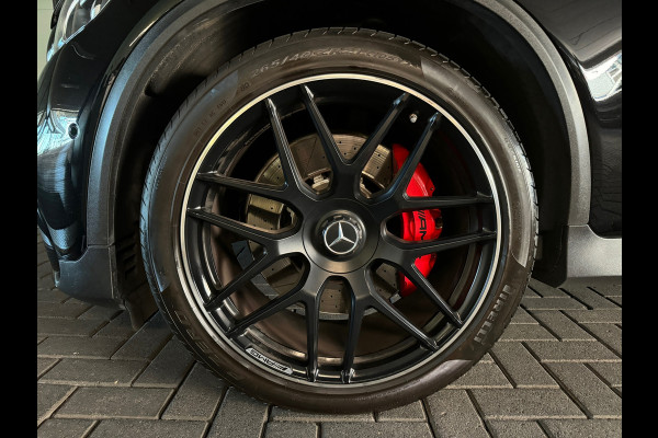 Mercedes-Benz GLC AMG 63 S 4MATIC+ Pano|Memory|Burmester
