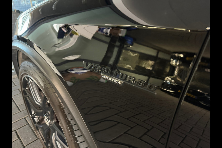 Mercedes-Benz GLC AMG 63 S 4MATIC+ Pano|Memory|Burmester