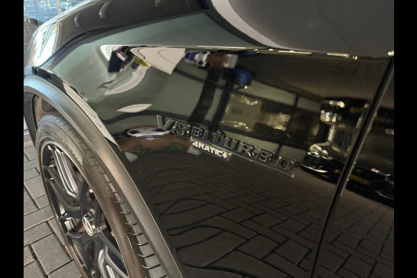 Mercedes-Benz GLC AMG 63 S 4MATIC+ Pano|Memory|Burmester