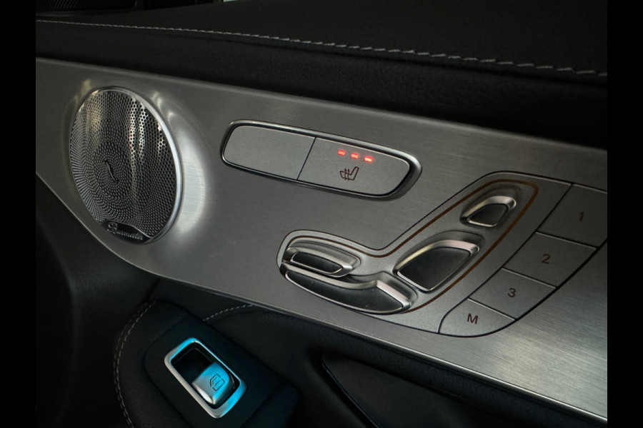 Mercedes-Benz GLC AMG 63 S 4MATIC+ Pano|Memory|Burmester