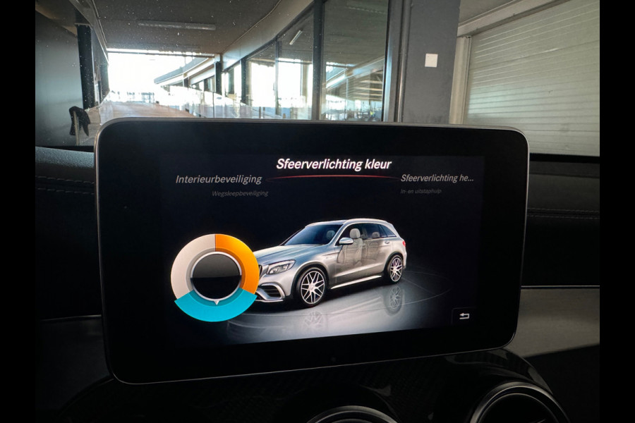 Mercedes-Benz GLC AMG 63 S 4MATIC+ Pano|Memory|Burmester