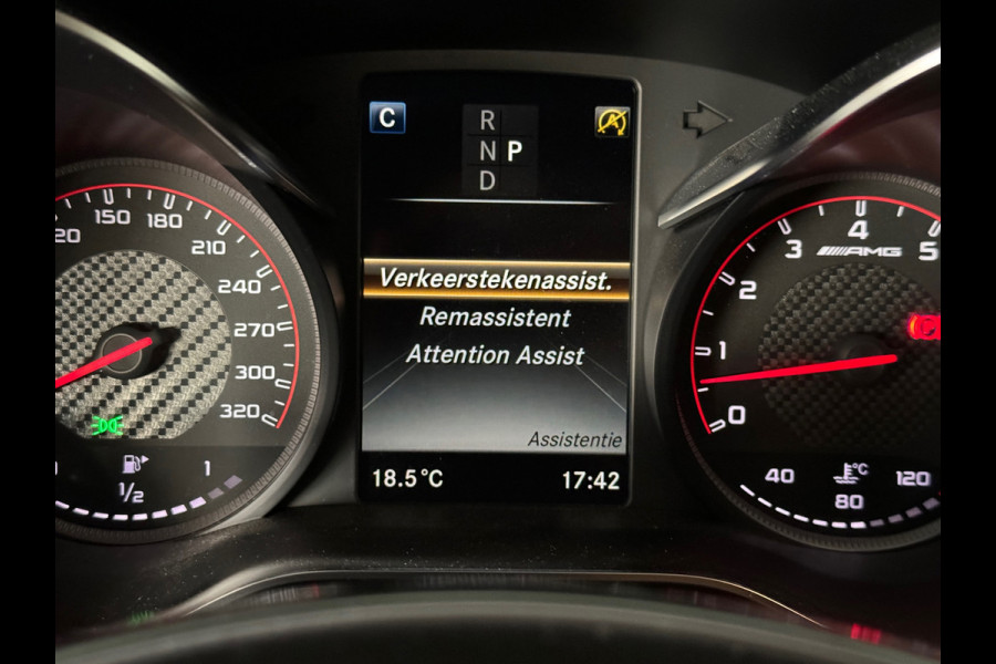 Mercedes-Benz GLC AMG 63 S 4MATIC+ Pano|Memory|Burmester