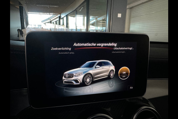 Mercedes-Benz GLC AMG 63 S 4MATIC+ Pano|Memory|Burmester