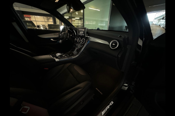 Mercedes-Benz GLC AMG 63 S 4MATIC+ Pano|Memory|Burmester
