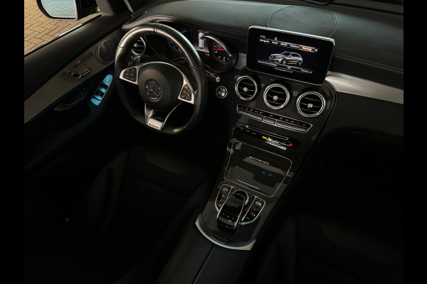 Mercedes-Benz GLC AMG 63 S 4MATIC+ Pano|Memory|Burmester