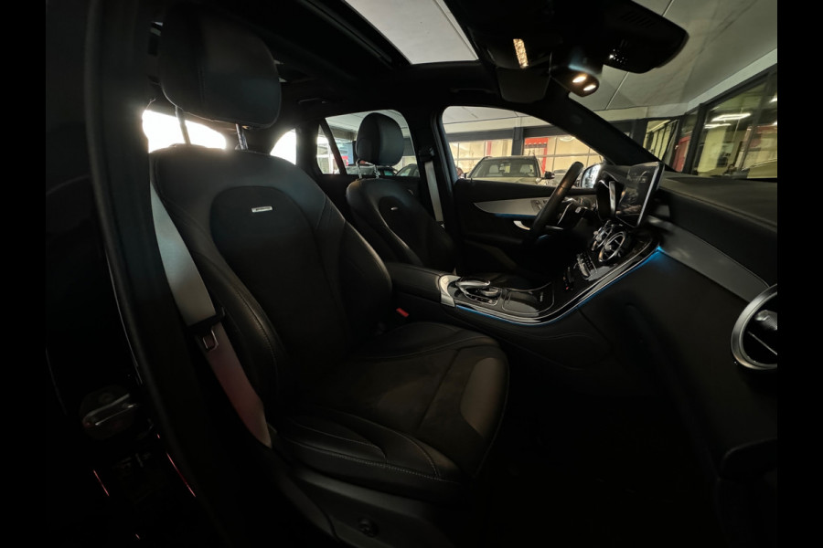 Mercedes-Benz GLC AMG 63 S 4MATIC+ Pano|Memory|Burmester