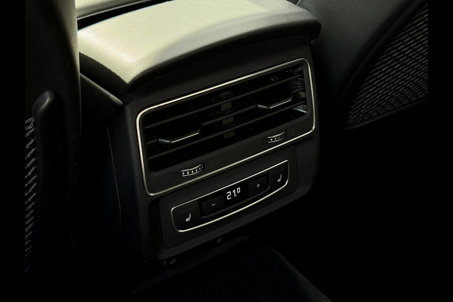 Audi Q8 60 TFSI e Competition | Pano | Luchtvering | B&O | Matrix | 360 | Carplay | Memory | NL Auto | Sfeerverichting | 1e eig.