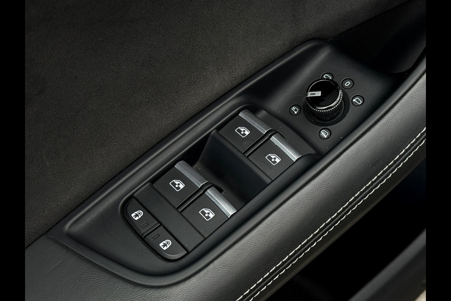Audi Q8 60 TFSI e Competition | Pano | Luchtvering | B&O | Matrix | 360 | Carplay | Memory | NL Auto | Sfeerverichting | 1e eig.