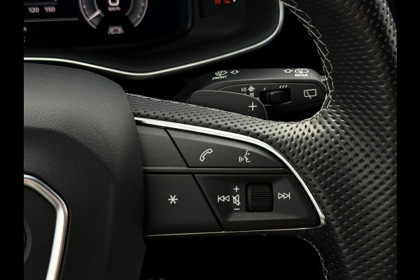 Audi Q8 60 TFSI e Competition | Pano | Luchtvering | B&O | Matrix | 360 | Carplay | Memory | NL Auto | Sfeerverichting | 1e eig.