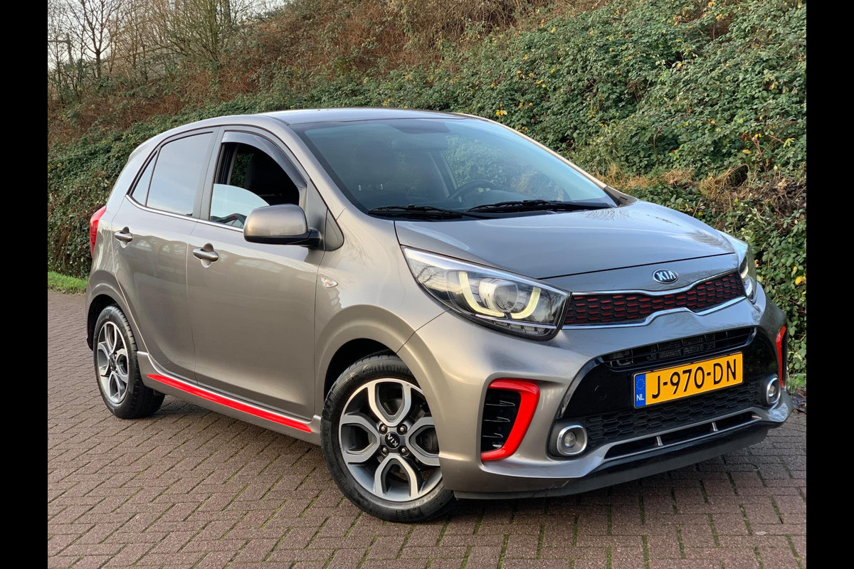 Kia Picanto 1.0 MPi GT-Line Edition LUXE NIEUWSTAAT GARANTIE !