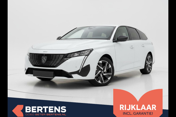 Peugeot 308 SW 1.2 PT 130 EAT8 Allure | Afn. trekhaak | 1400kg trekgewicht | Prijs is rijklaar