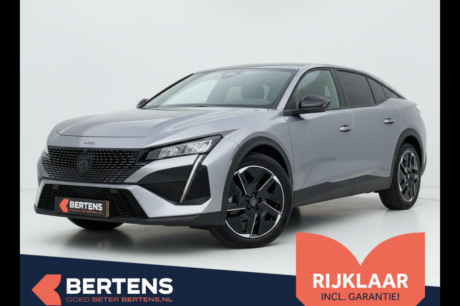 Peugeot 408 1.2 Hybrid 145 e-DCS6 Allure Aut. | 19 inch | Prijs is rijklaar