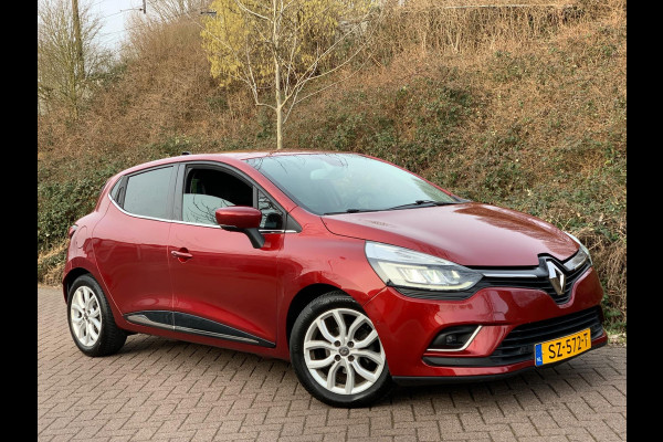 Renault Clio 1.5 dCi Ecoleader Intens LEDER CAM NAV 2018 LUXE !